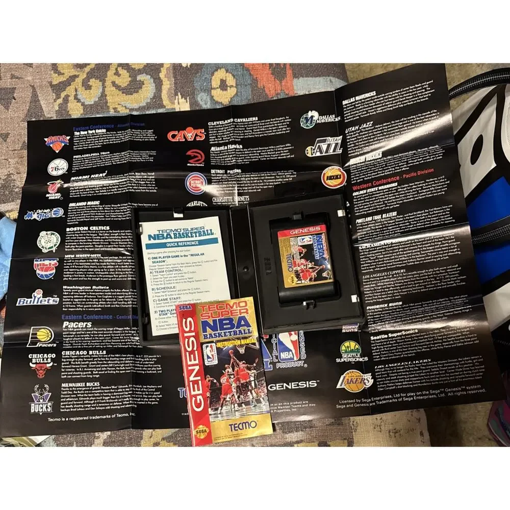 N/A product tecmo